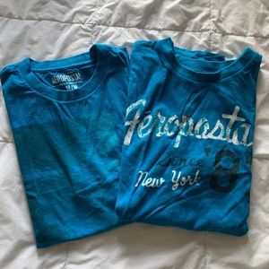 Men’s Aeropostale T-Shirt Bundle